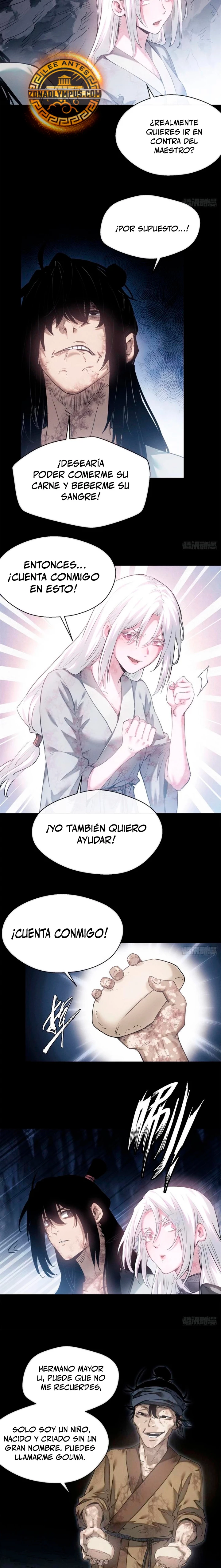 cultivador del dao bizarro Capítulo 15 - Page 5