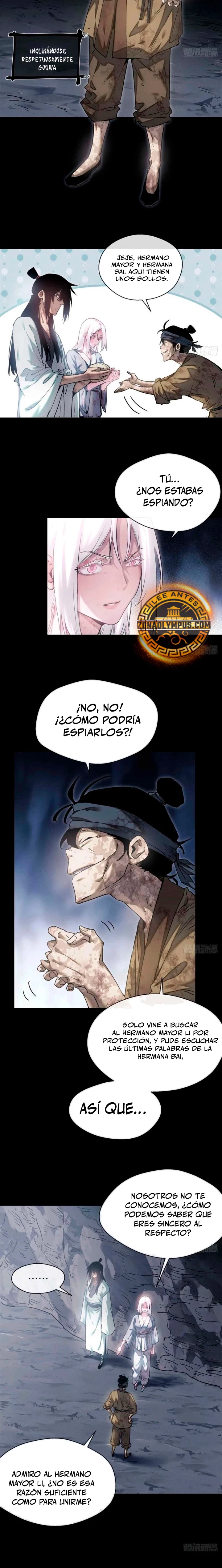 cultivador del dao bizarro Capítulo 15 - Page 6