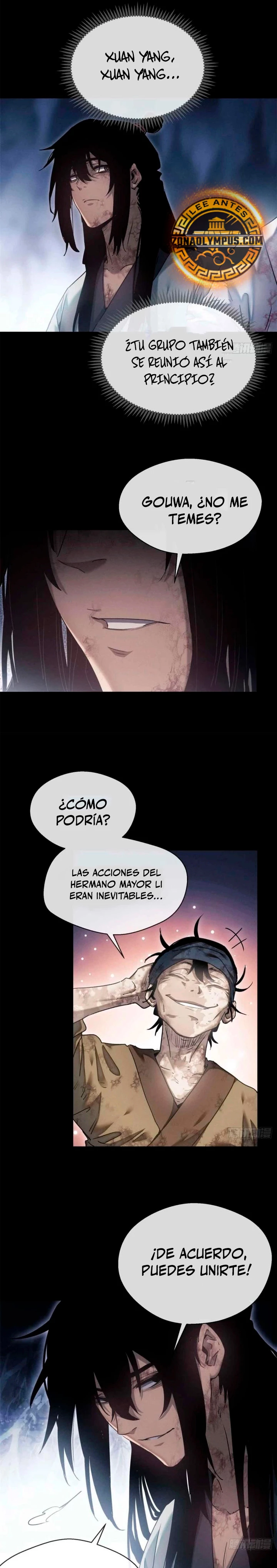 cultivador del dao bizarro Capítulo 15 - Page 7