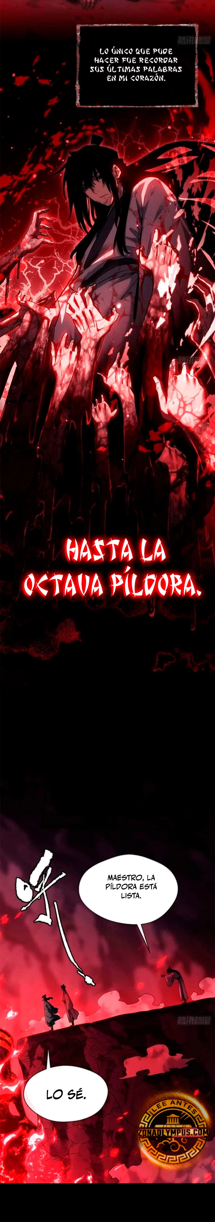 cultivador del dao bizarro Capítulo 15 - Page 9