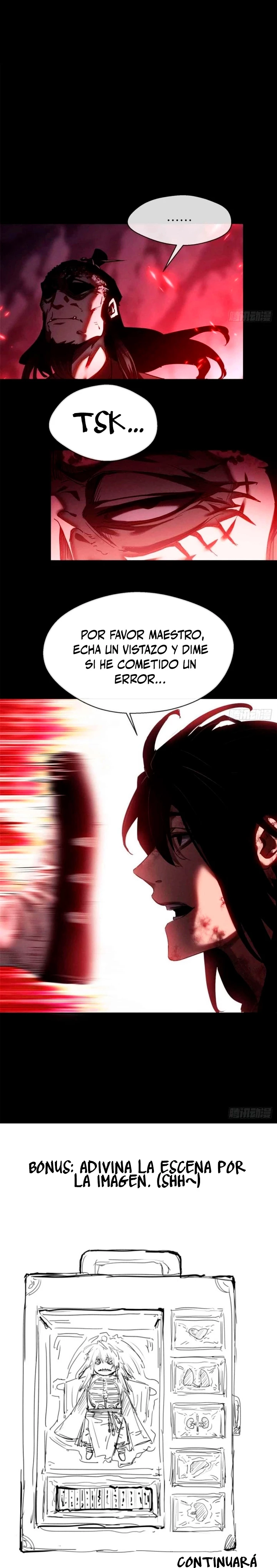 cultivador del dao bizarro Capítulo 15 - Page 11
