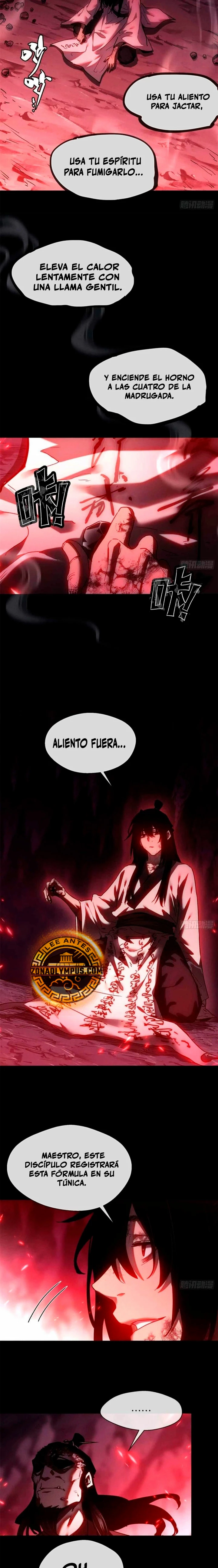 cultivador del dao bizarro Capítulo 16 - Page 3