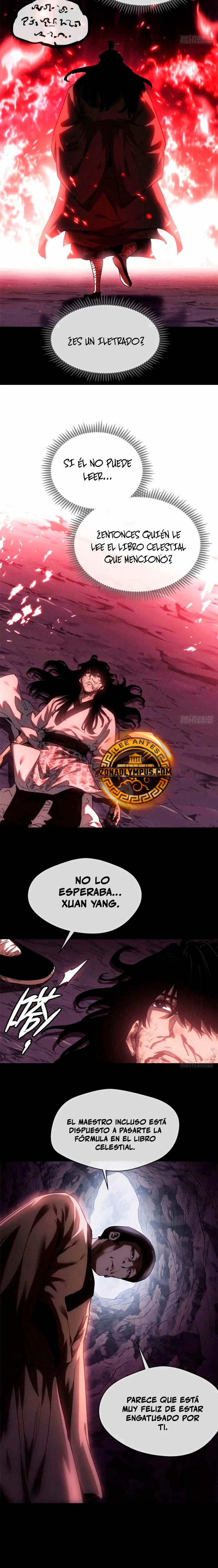 cultivador del dao bizarro Capítulo 16 - Page 6