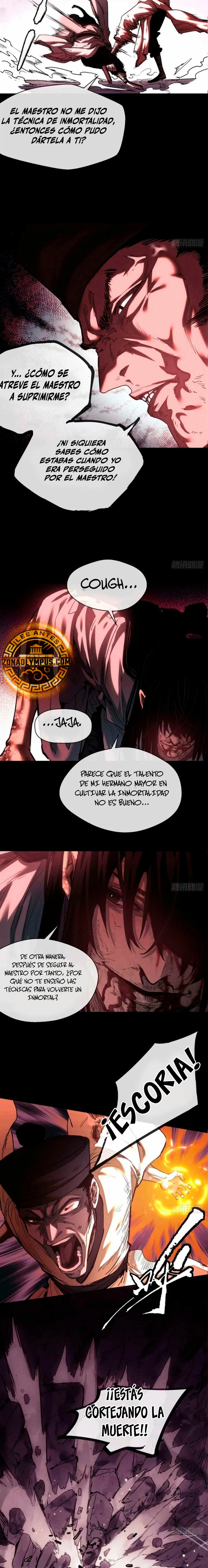 cultivador del dao bizarro Capítulo 16 - Page 8