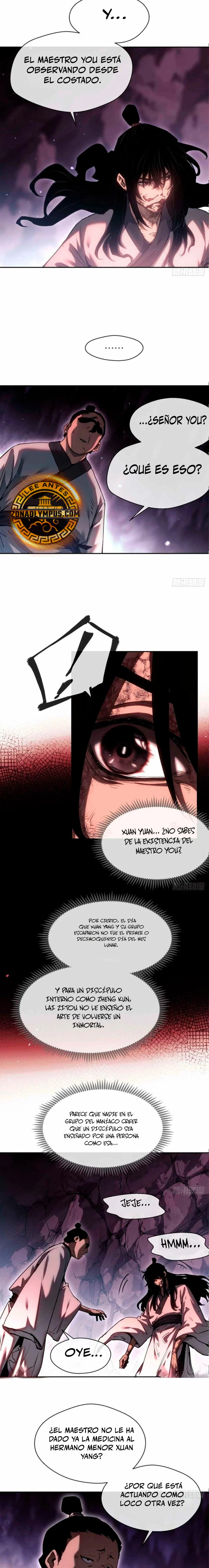 cultivador del dao bizarro Capítulo 16 - Page 10
