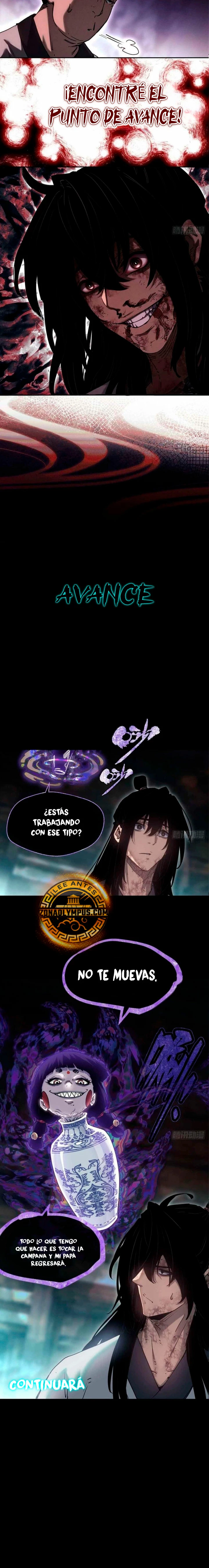 cultivador del dao bizarro Capítulo 16 - Page 11
