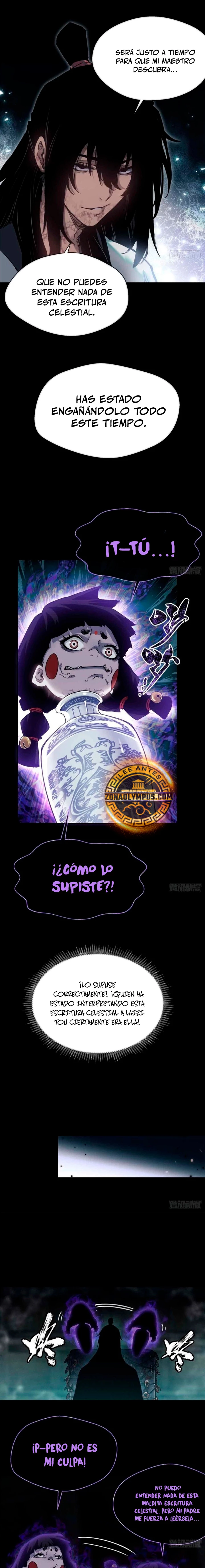 cultivador del dao bizarro Capítulo 17 - Page 8