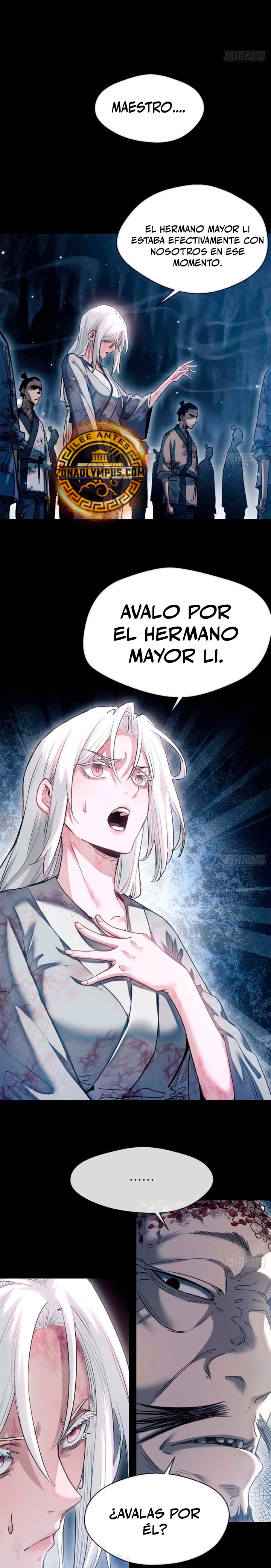 cultivador del dao bizarro Capítulo 18 - Page 8