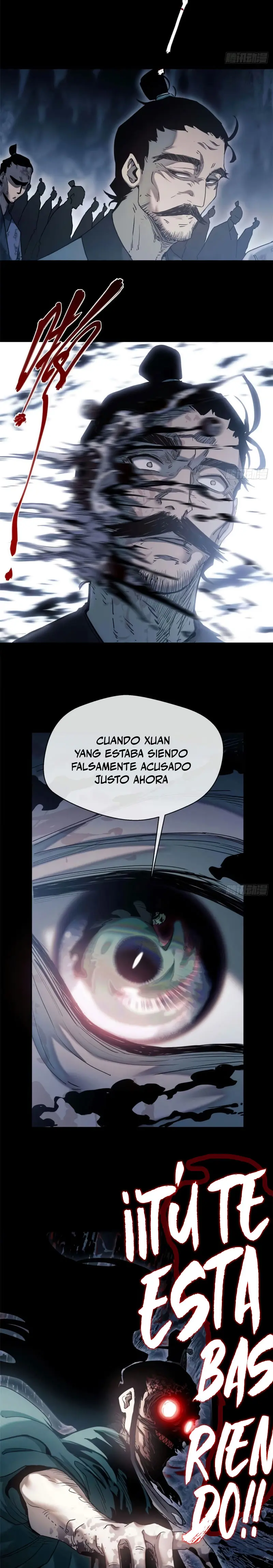cultivador del dao bizarro Capítulo 19 - Page 3
