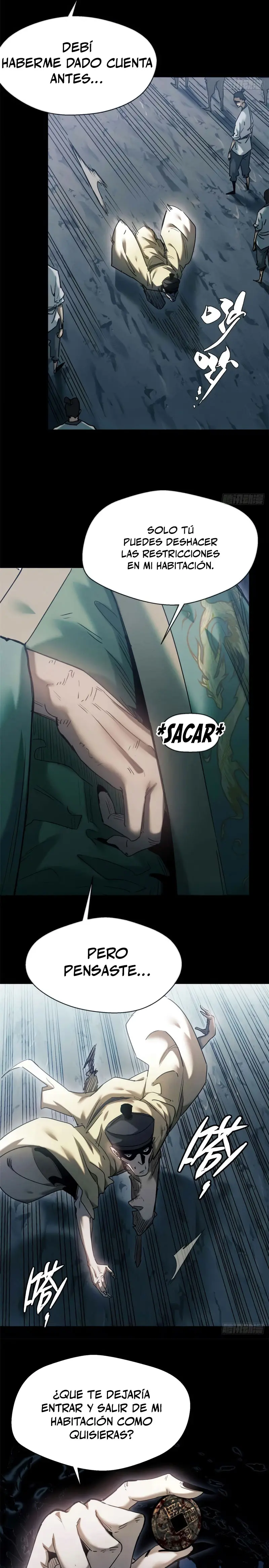 cultivador del dao bizarro Capítulo 19 - Page 7