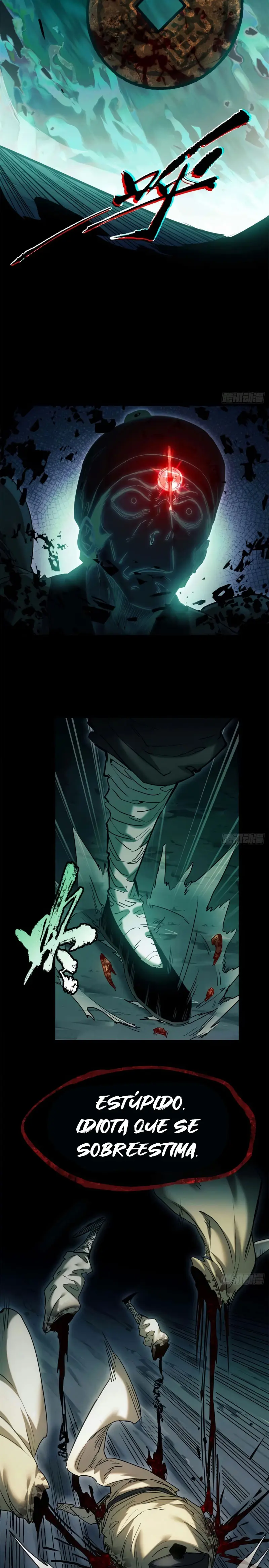 cultivador del dao bizarro Capítulo 19 - Page 9