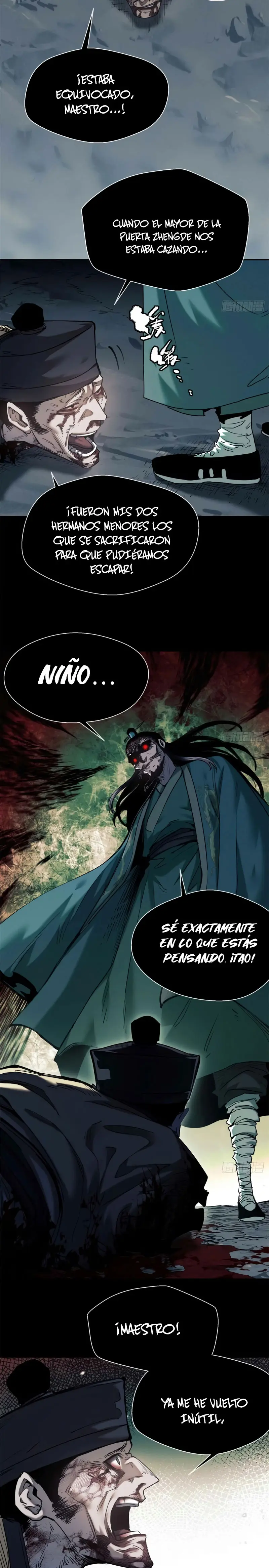 cultivador del dao bizarro Capítulo 19 - Page 11
