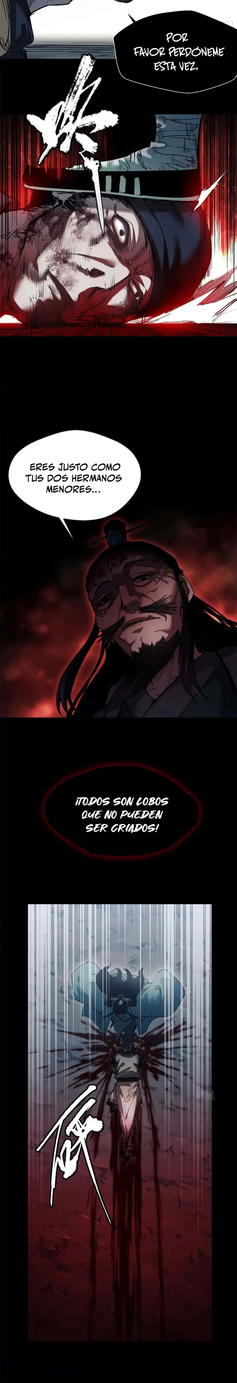 cultivador del dao bizarro Capítulo 19 - Page 12
