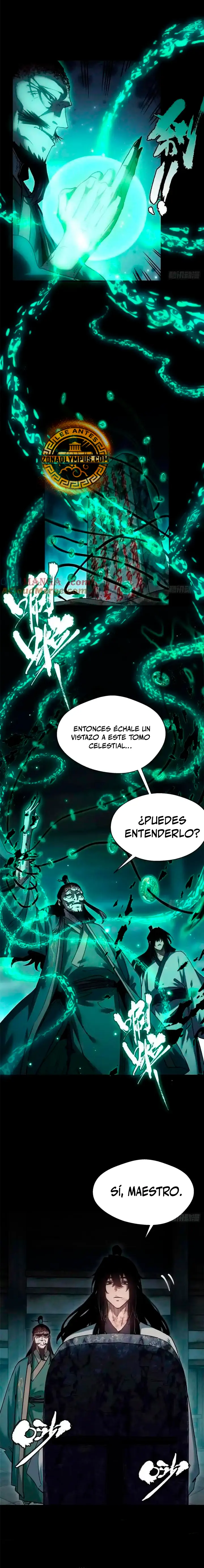 cultivador del dao bizarro Capítulo 20 - Page 5
