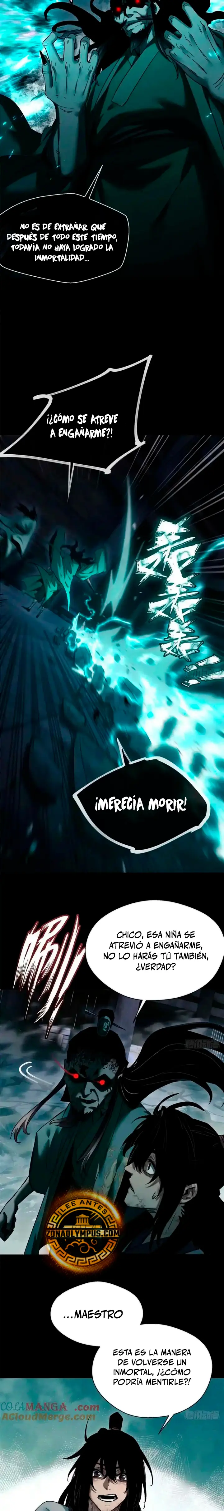 cultivador del dao bizarro Capítulo 20 - Page 9