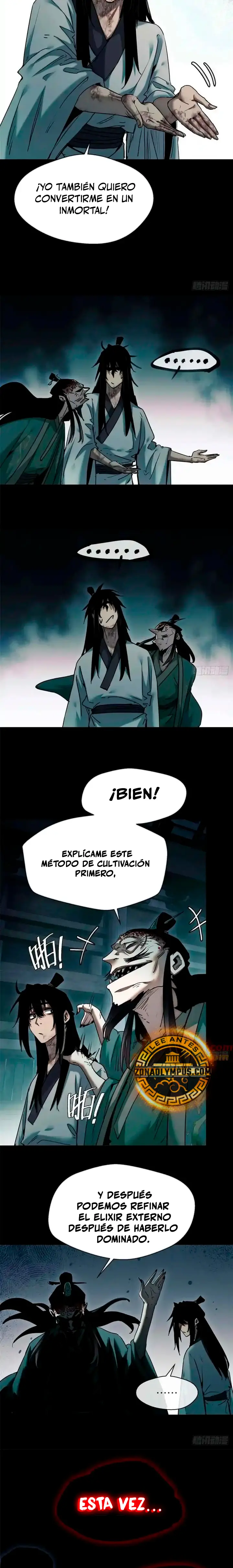cultivador del dao bizarro Capítulo 20 - Page 10