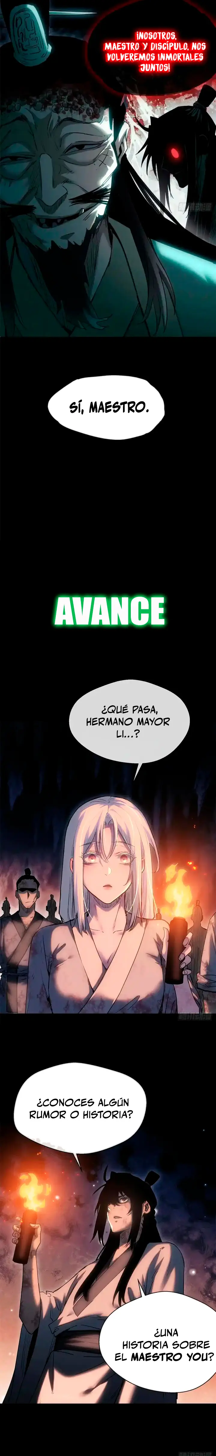cultivador del dao bizarro Capítulo 20 - Page 11