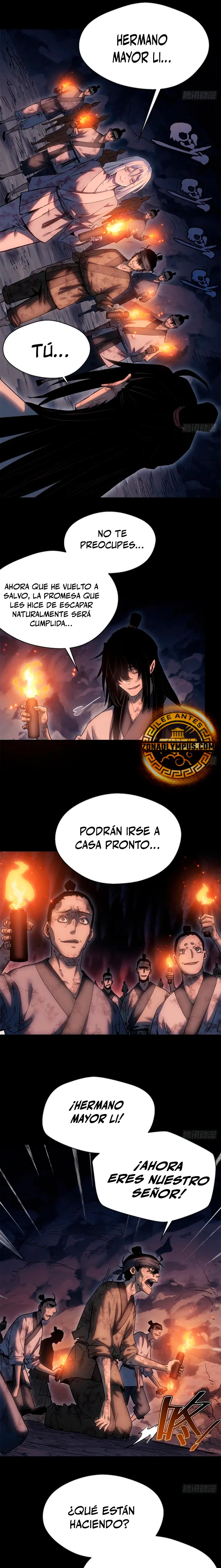 cultivador del dao bizarro Capítulo 21 - Page 3