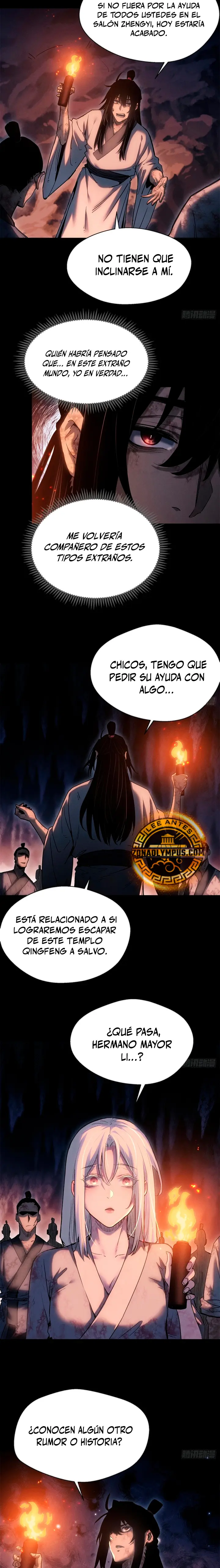 cultivador del dao bizarro Capítulo 21 - Page 4