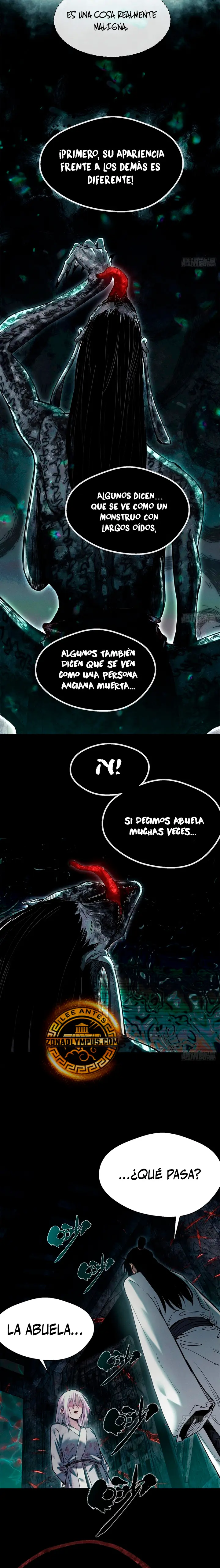 cultivador del dao bizarro Capítulo 21 - Page 6