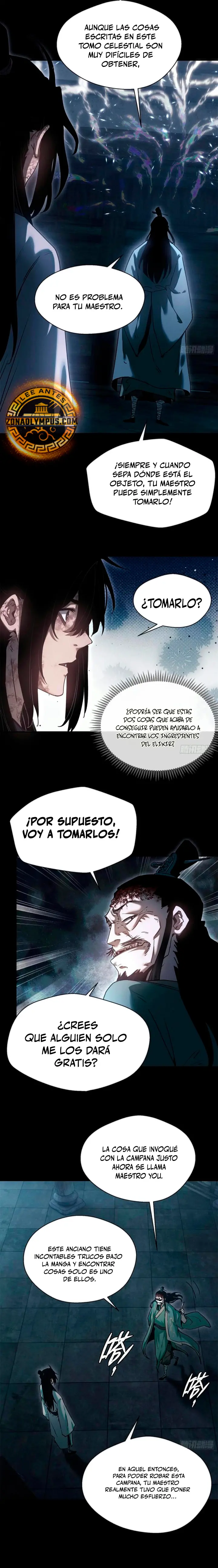 cultivador del dao bizarro Capítulo 22 - Page 7