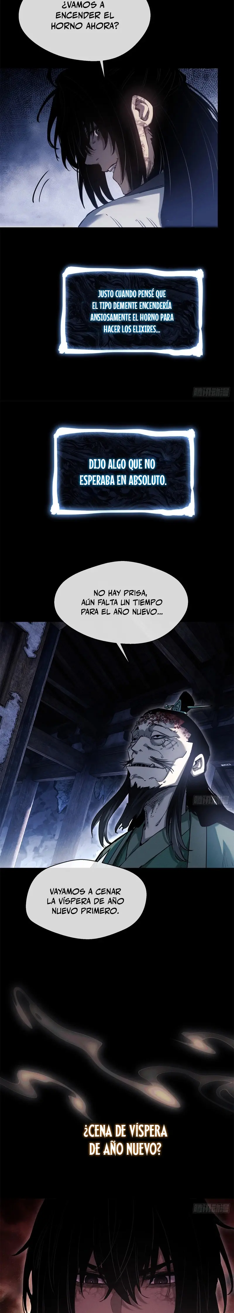 cultivador del dao bizarro Capítulo 23 - Page 4