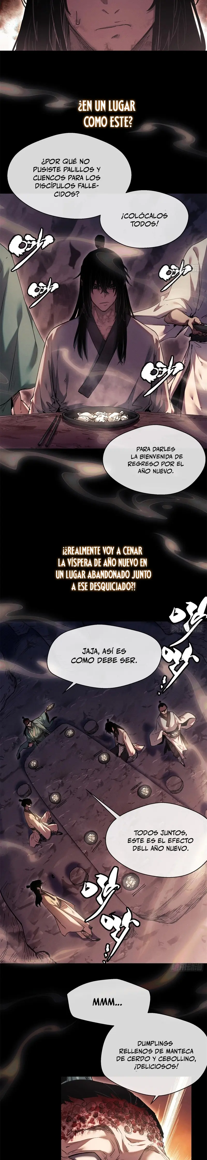 cultivador del dao bizarro Capítulo 23 - Page 5