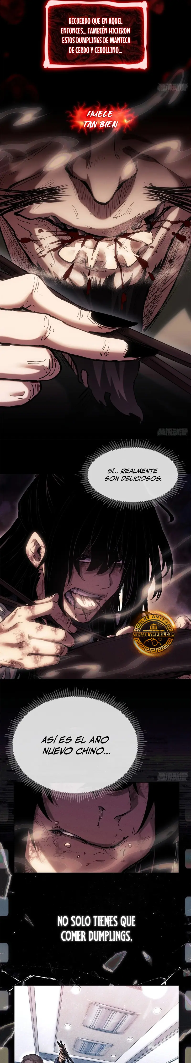 cultivador del dao bizarro Capítulo 23 - Page 8