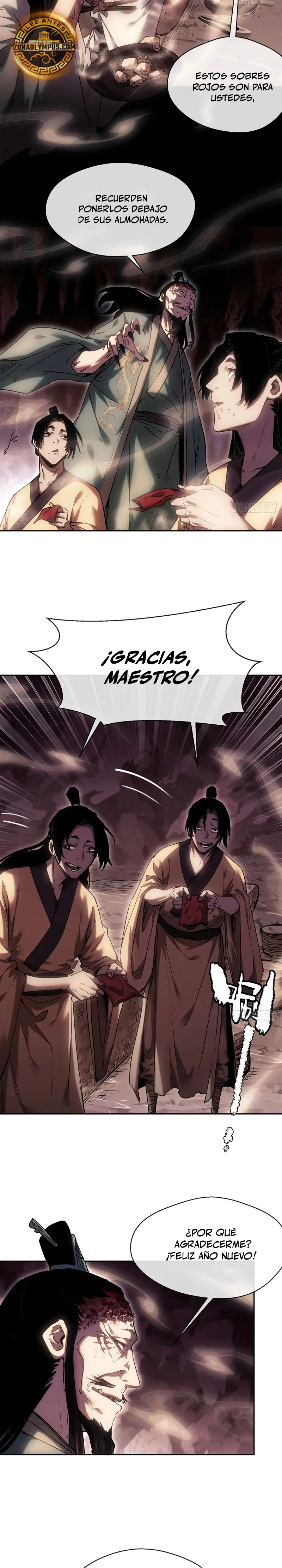 cultivador del dao bizarro Capítulo 23 - Page 11
