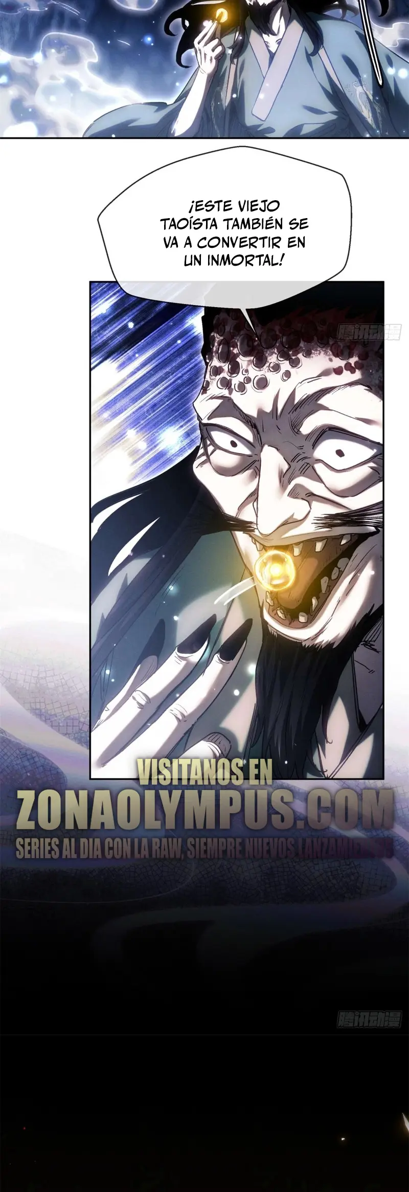 cultivador del dao bizarro Capítulo 23 - Page 15