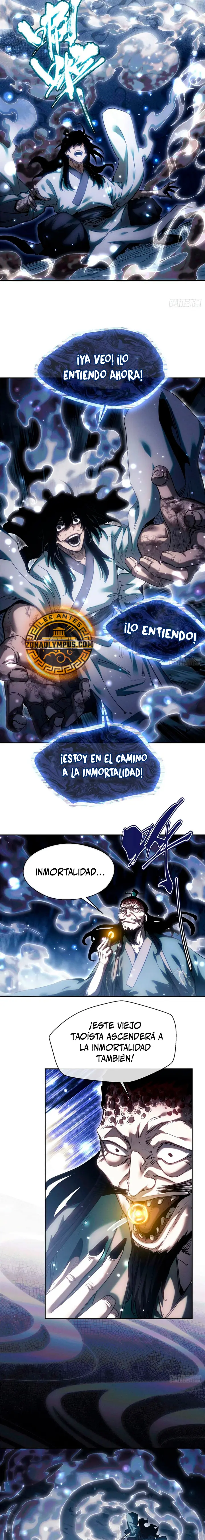 cultivador del dao bizarro Capítulo 24 - Page 4