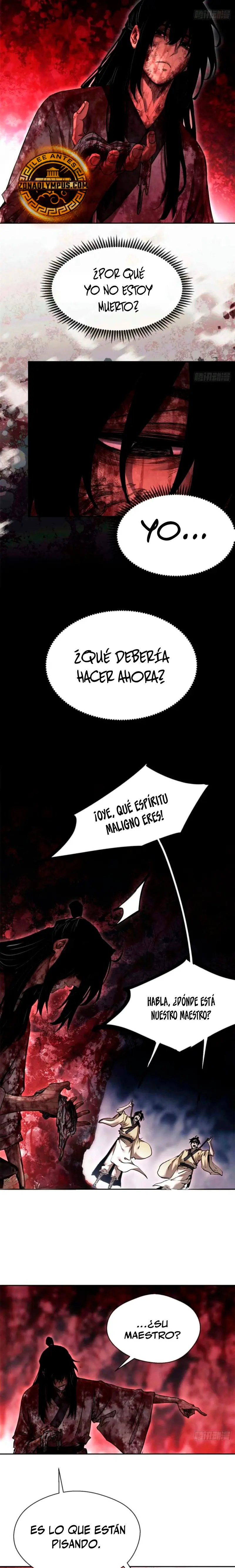 cultivador del dao bizarro Capítulo 25 - Page 7