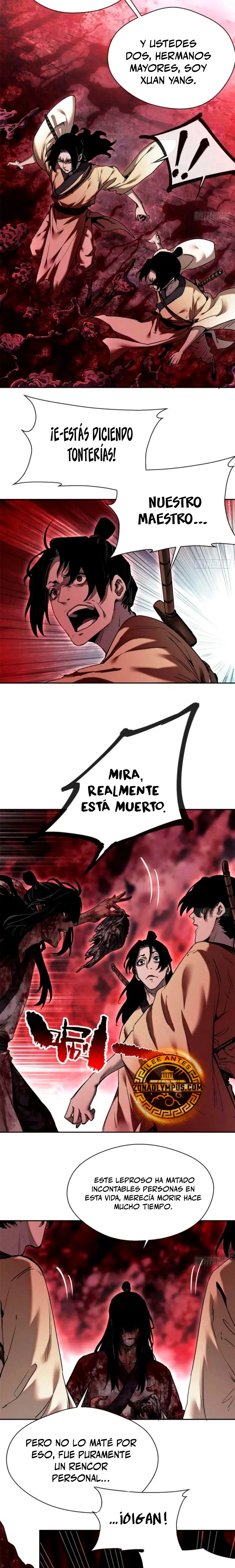cultivador del dao bizarro Capítulo 25 - Page 8