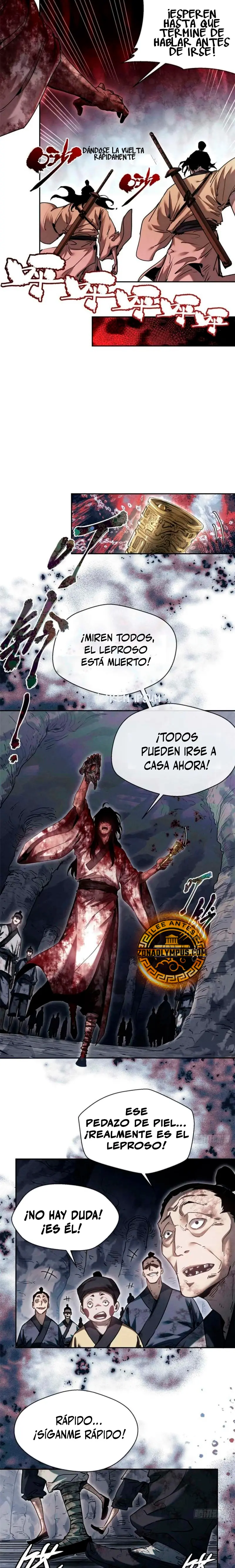 cultivador del dao bizarro Capítulo 25 - Page 9