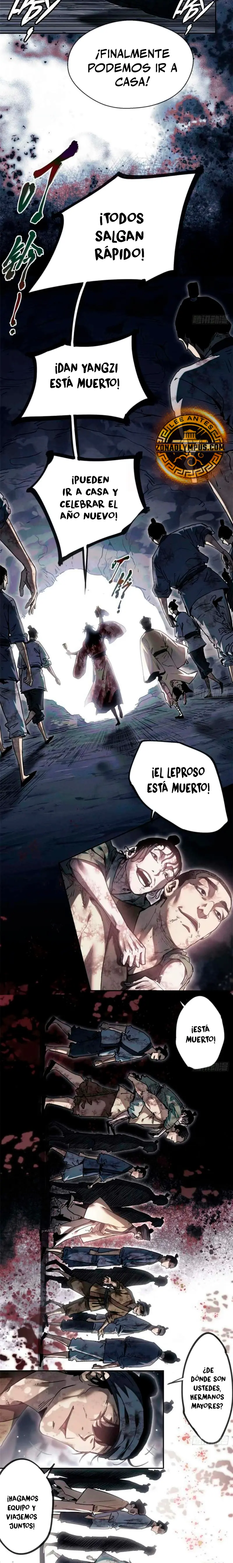cultivador del dao bizarro Capítulo 25 - Page 10