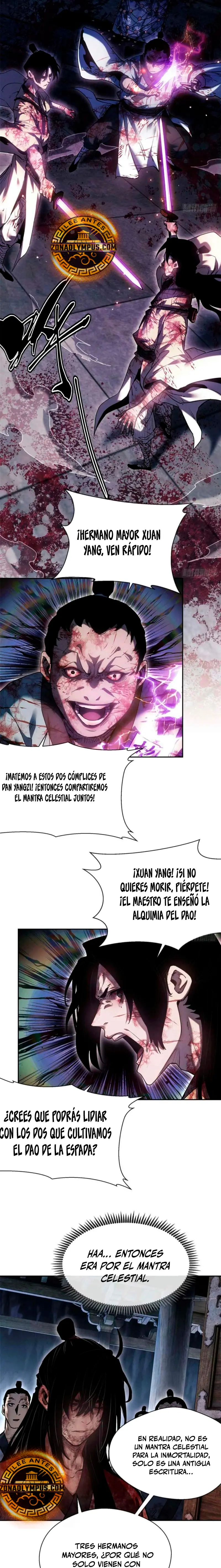 cultivador del dao bizarro Capítulo 25 - Page 12