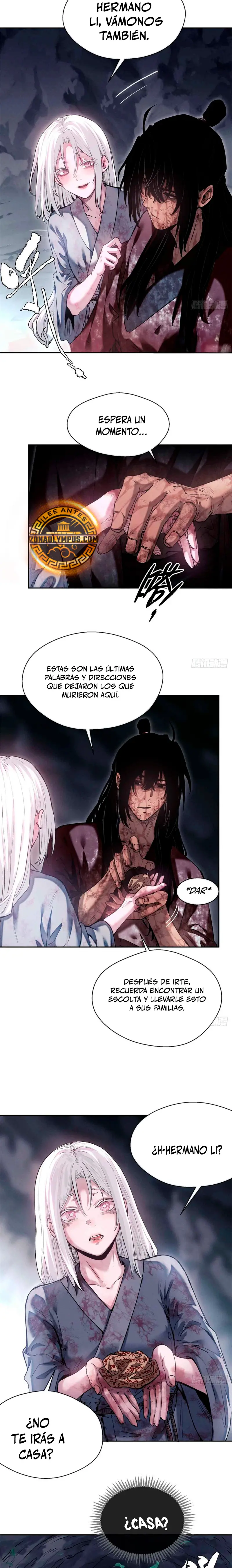 cultivador del dao bizarro Capítulo 26 - Page 4