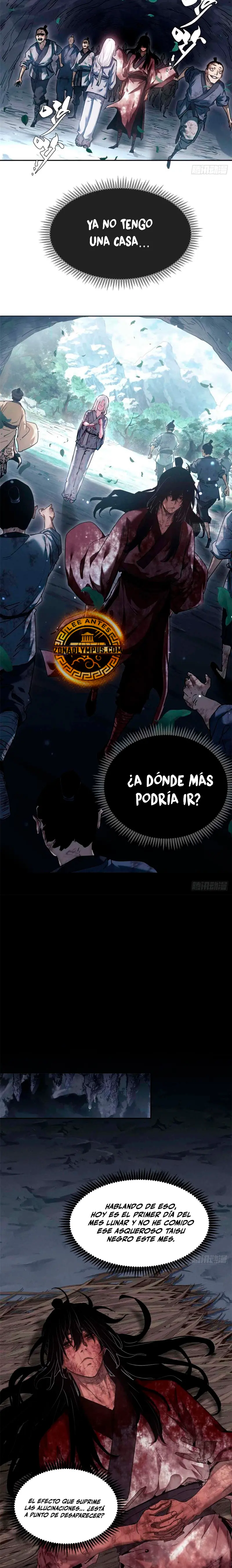 cultivador del dao bizarro Capítulo 26 - Page 5