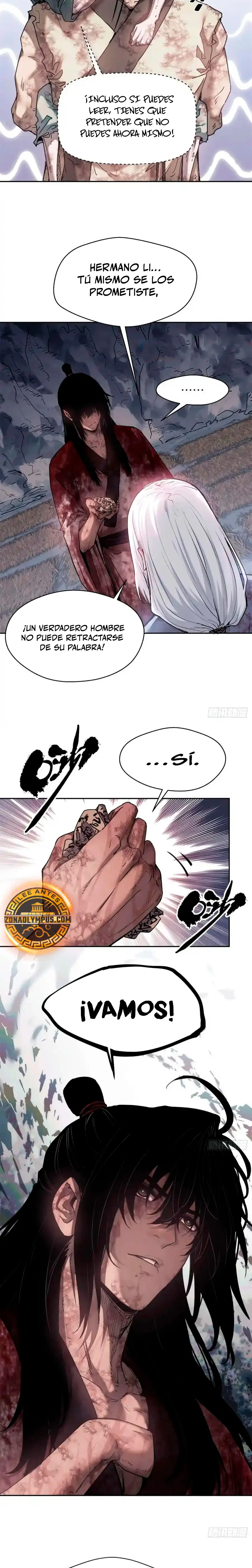 cultivador del dao bizarro Capítulo 27 - Page 3