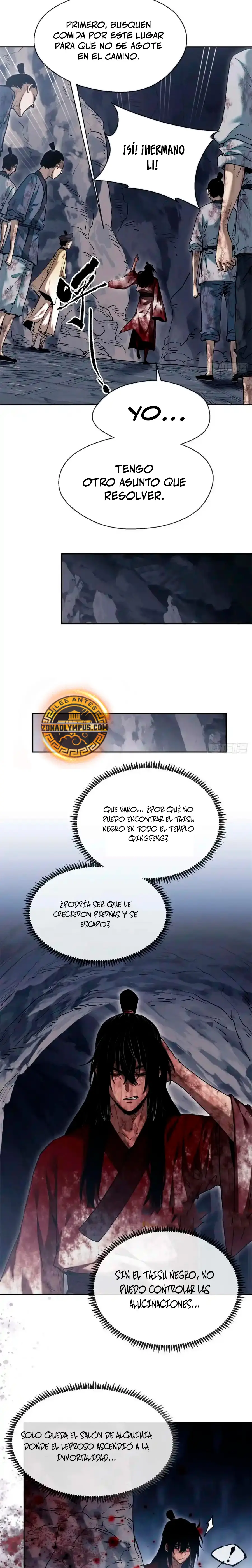 cultivador del dao bizarro Capítulo 27 - Page 4