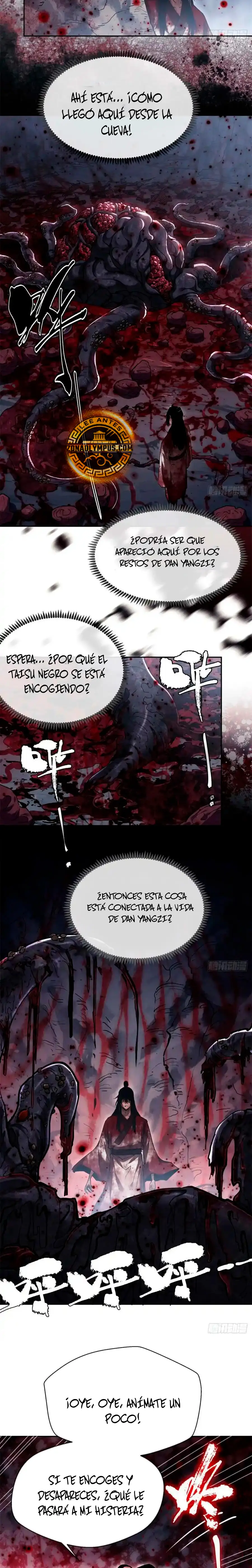 cultivador del dao bizarro Capítulo 27 - Page 5