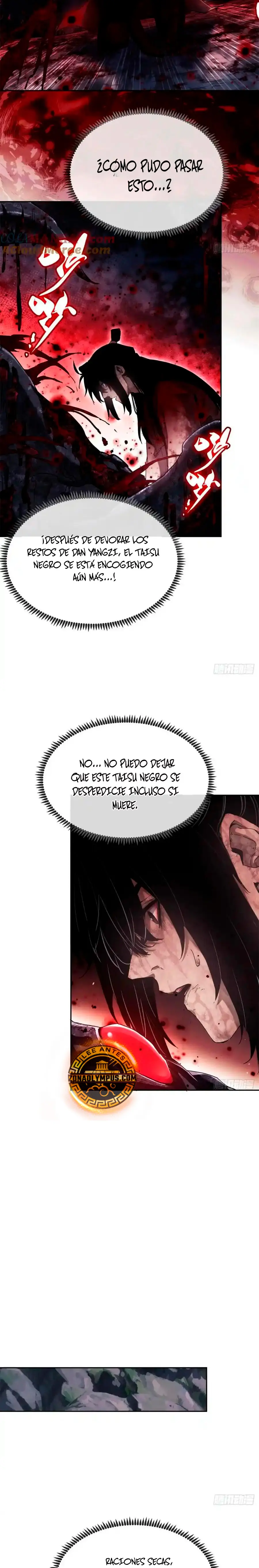 cultivador del dao bizarro Capítulo 27 - Page 7