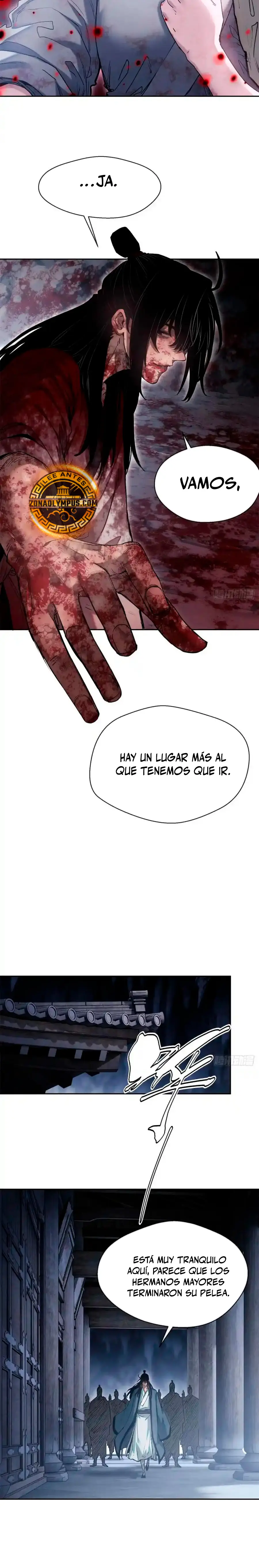 cultivador del dao bizarro Capítulo 27 - Page 11