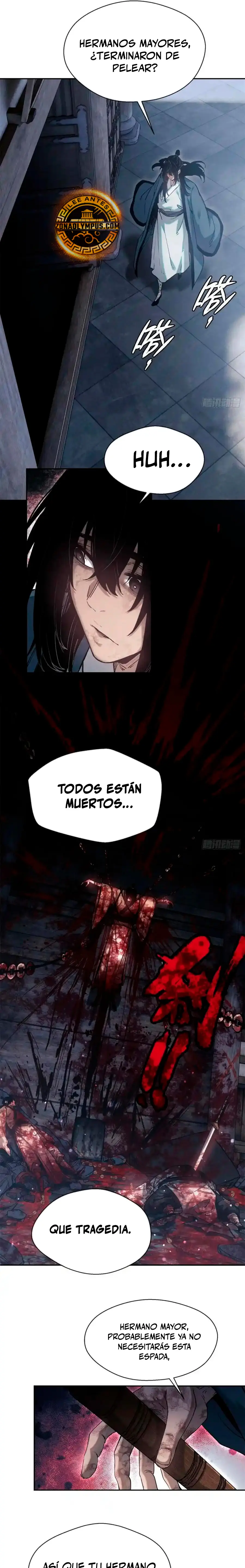 cultivador del dao bizarro Capítulo 27 - Page 12