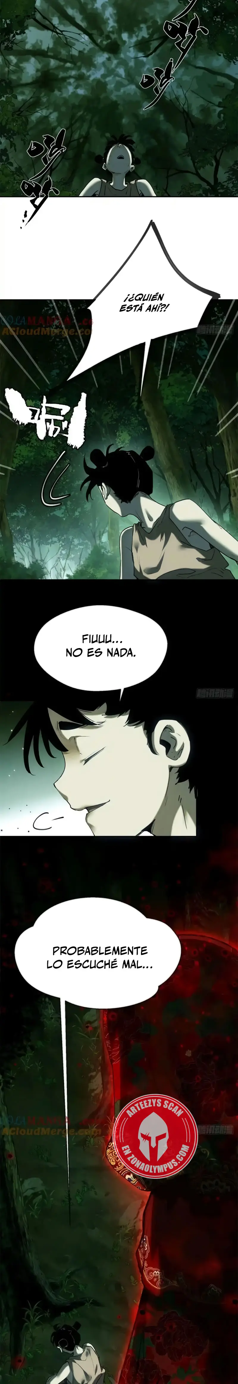 cultivador del dao bizarro Capítulo 28 - Page 8