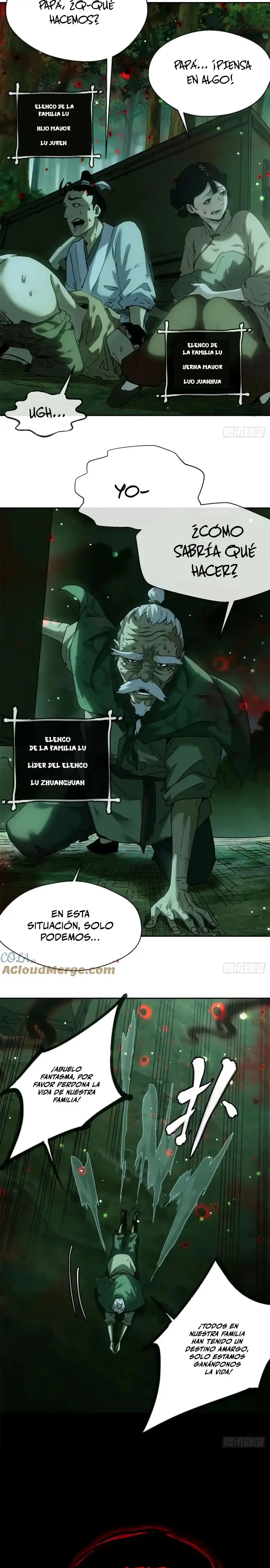 cultivador del dao bizarro Capítulo 28 - Page 10