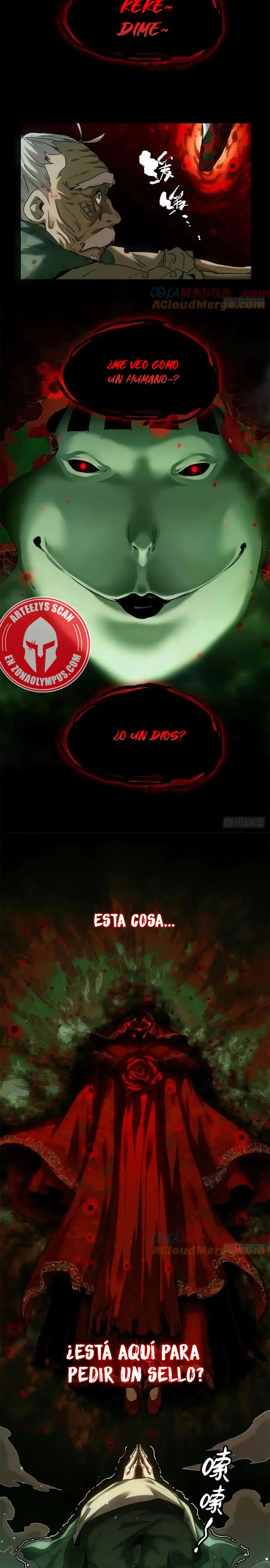 cultivador del dao bizarro Capítulo 28 - Page 11