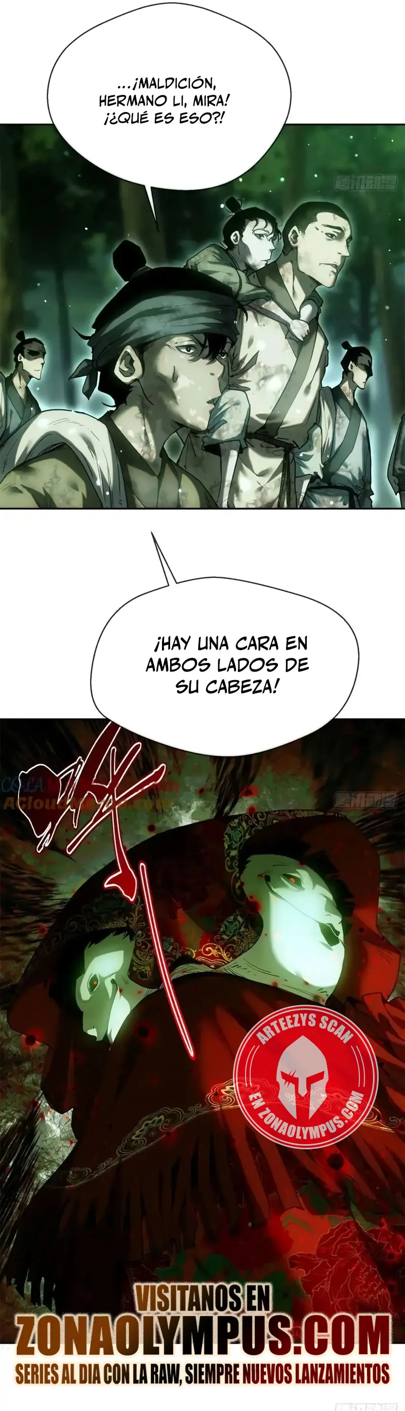cultivador del dao bizarro Capítulo 28 - Page 13