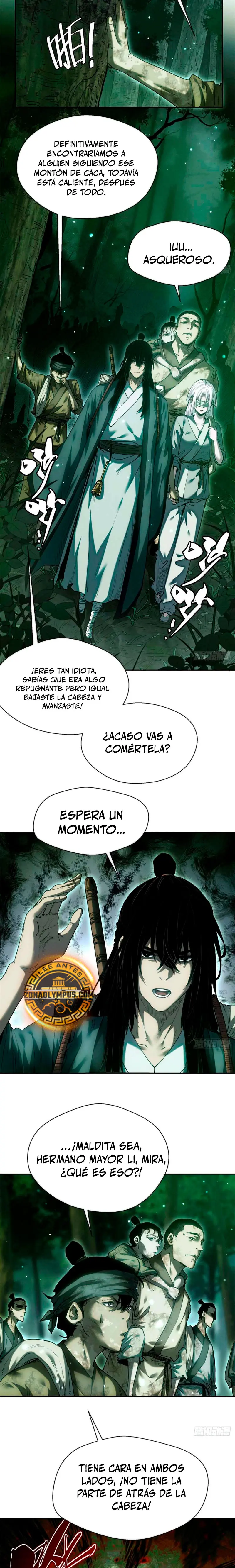 cultivador del dao bizarro Capítulo 29 - Page 3
