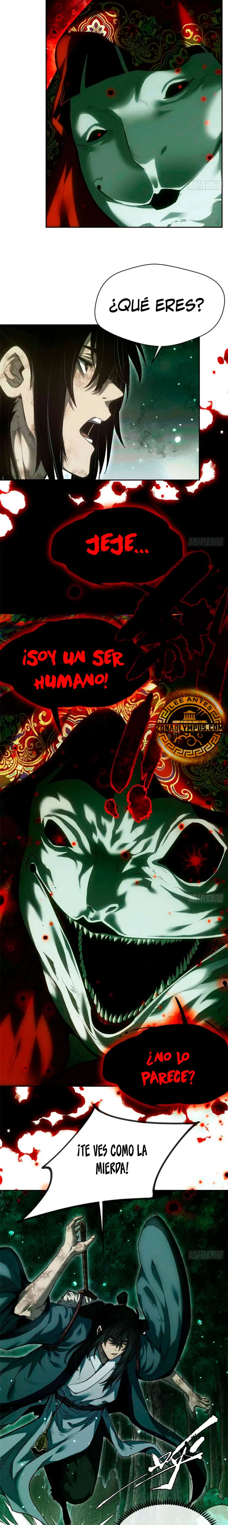 cultivador del dao bizarro Capítulo 29 - Page 5